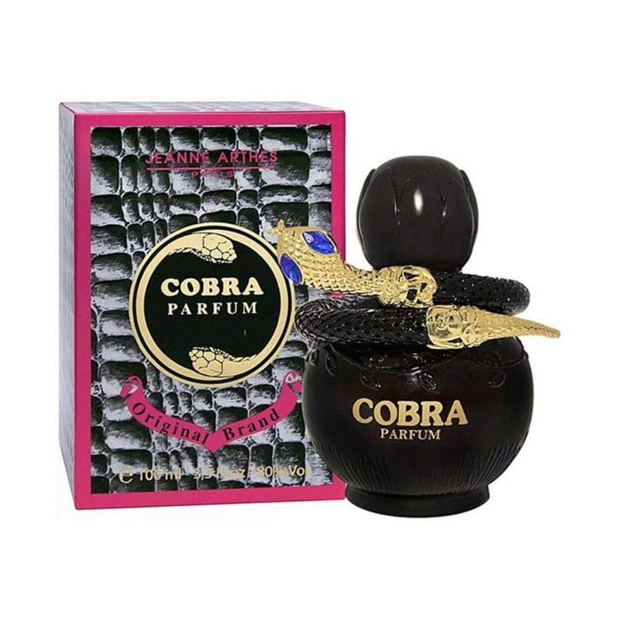 عطر كوبرا للنساء او دي بارفيوم من جين أرتيس - 100 مل