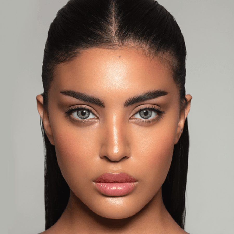 عدسات ملونة سبانيش جراي من بيوتيس