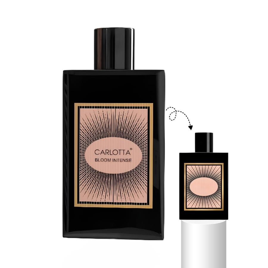 عطر نسائي بلوم انتنس او دي تواليت من كارلوتا - 100 مل