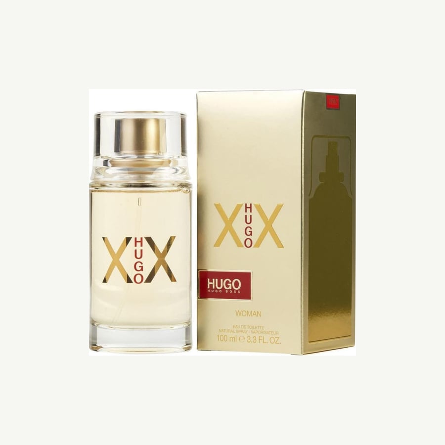 عطر هوجو اكس اكس للنساء او دي تواليت من هوجو بوس - 100مل