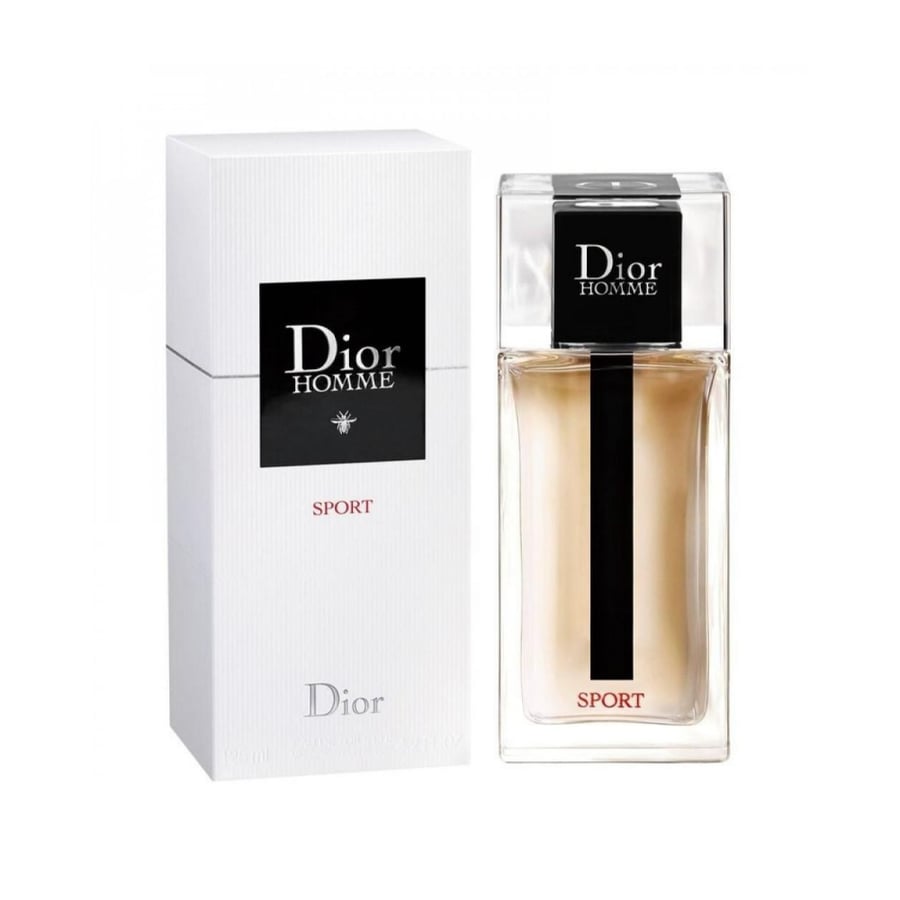 عطر ديور هوم سبورت للرجال او دي تواليت من ديور 125مل
