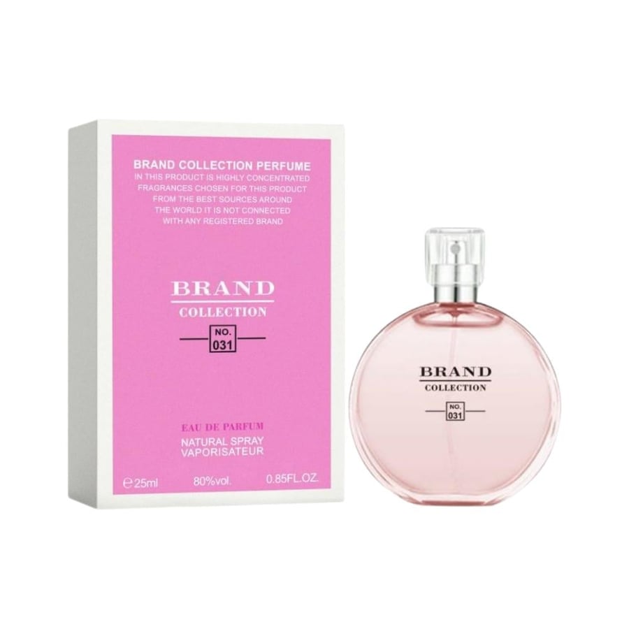 عطر براند كوليكشن 031 للنساء أو دي بارفيوم من كارلوتا – 25 مل