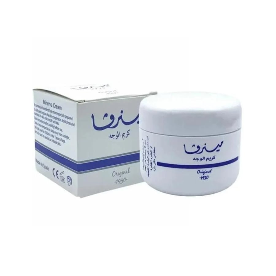 كريم الوجه من مينرفا - 30جم