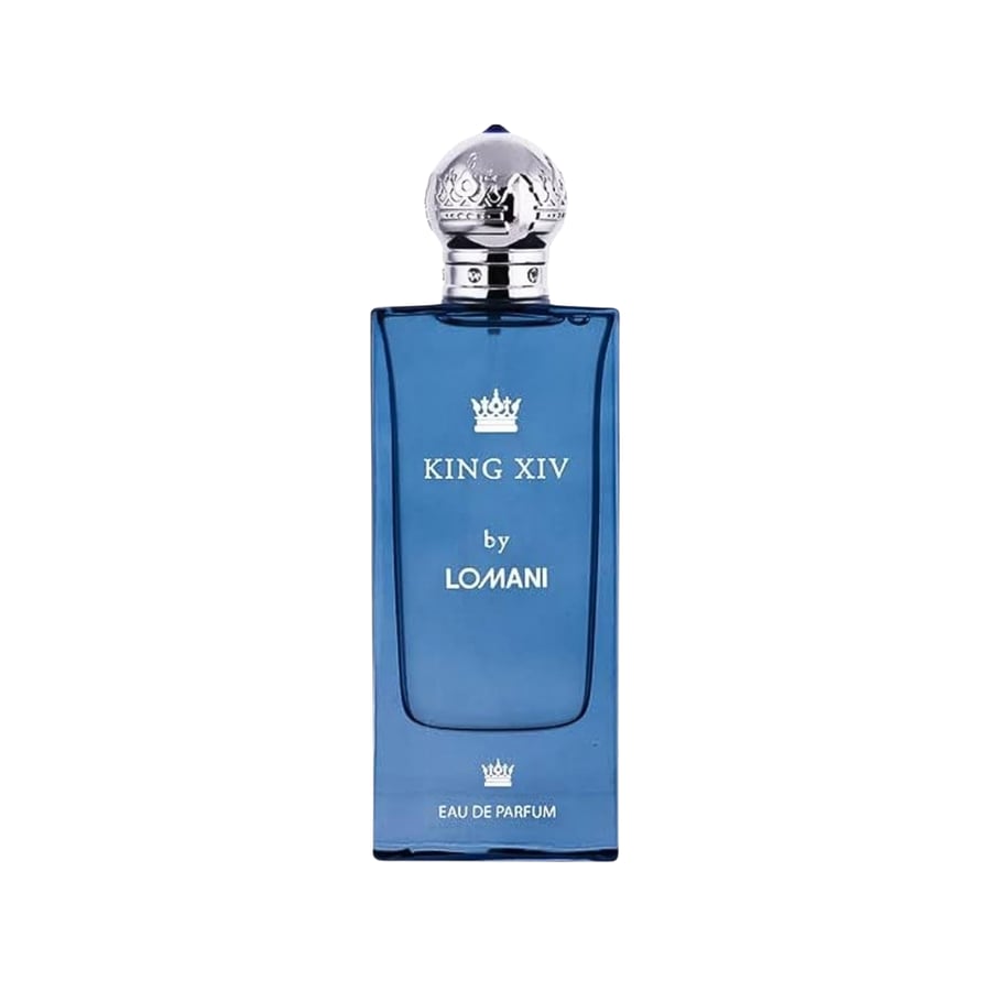 عطر لوماني كينج اكس اي ڤي او دو برفيوم رجالي من بارور - 90 مل