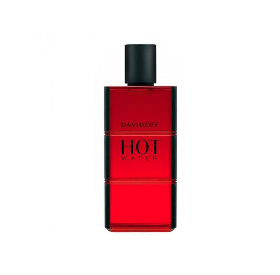 عطر هوت ووتر أو دو تواليت من دافيدوف - 110 مل