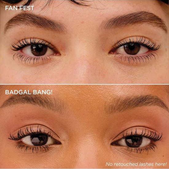 Benefit Bangin Lash Fist Mascara Set 4ml