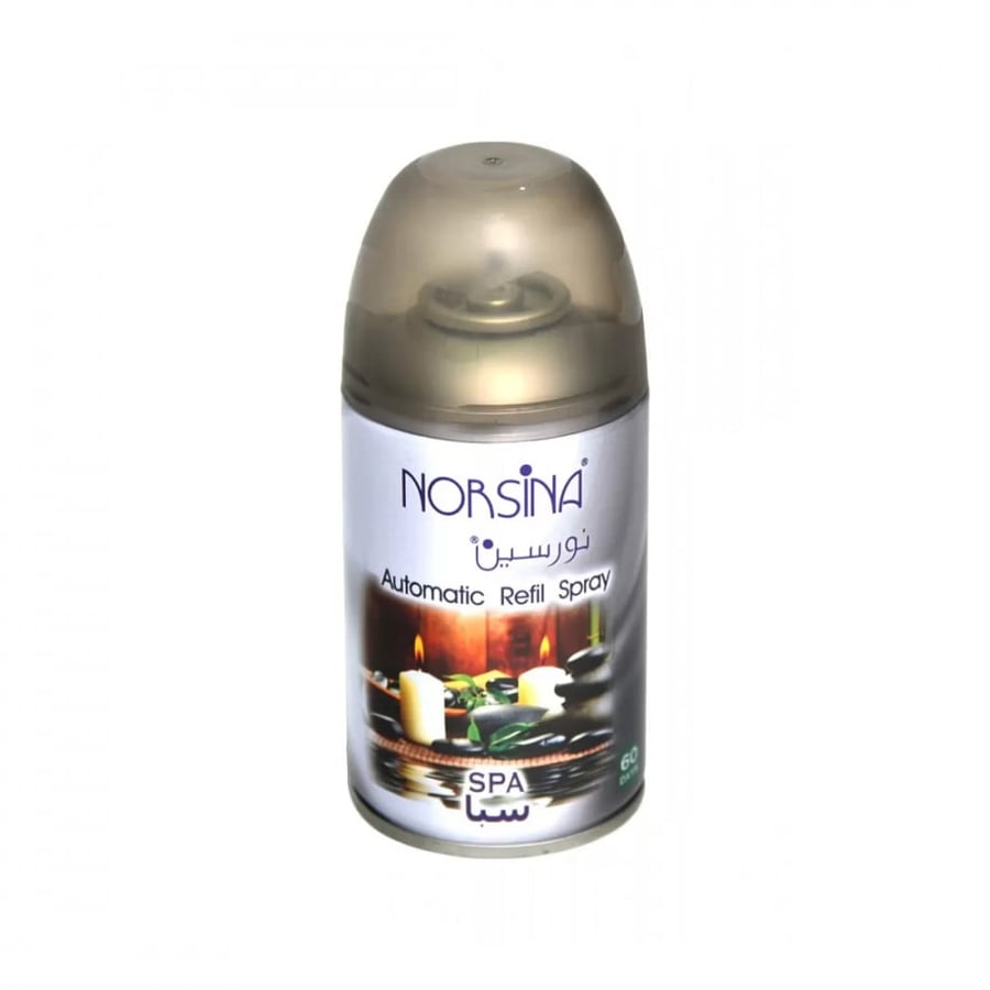 معطر جو بخاخ اتوماتيك سبا من نورسين 260 مل