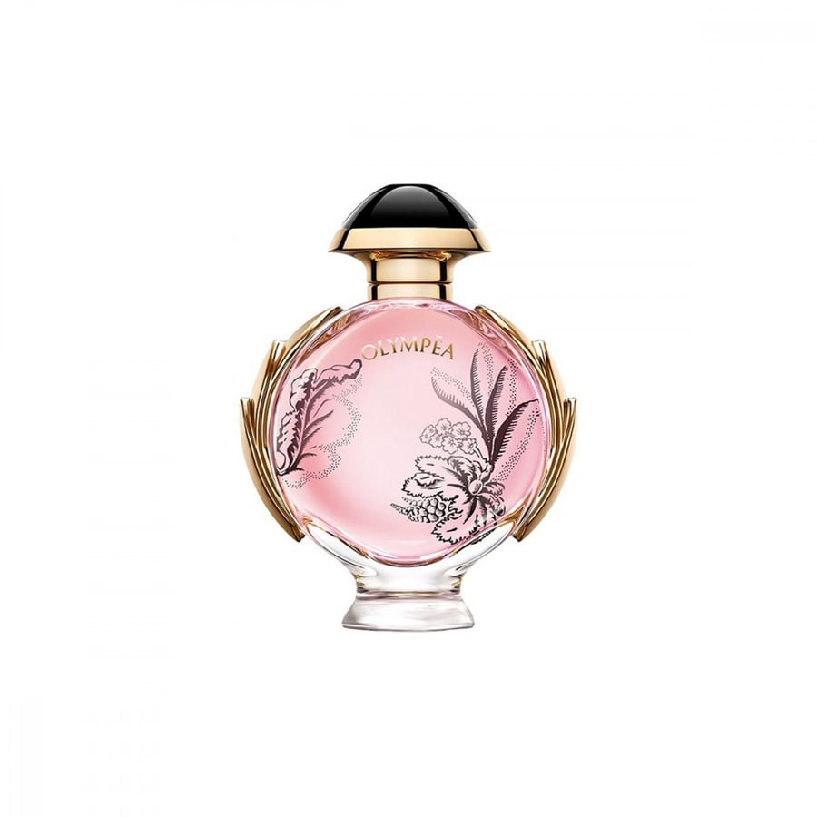 عطر اولمبيا بلوسوم فلورال للنساء او دي برفيوم من باكو رابان 80مل