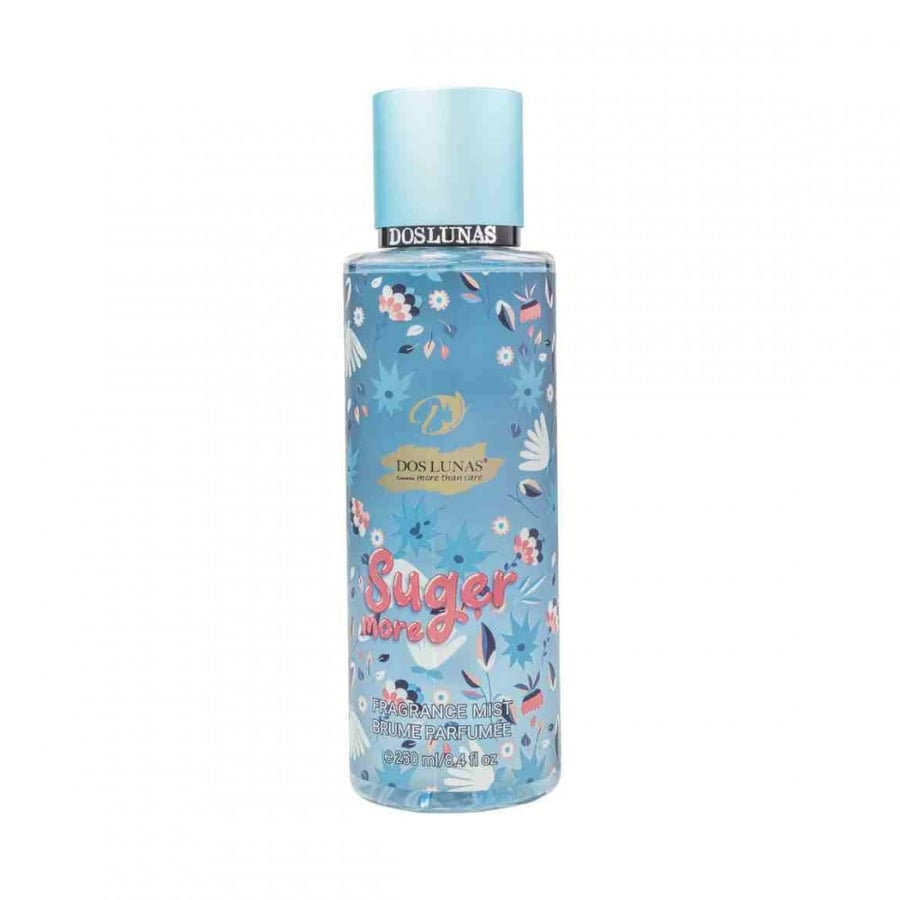 معطر جسم سوغر مور من دوس لوناس 250مل