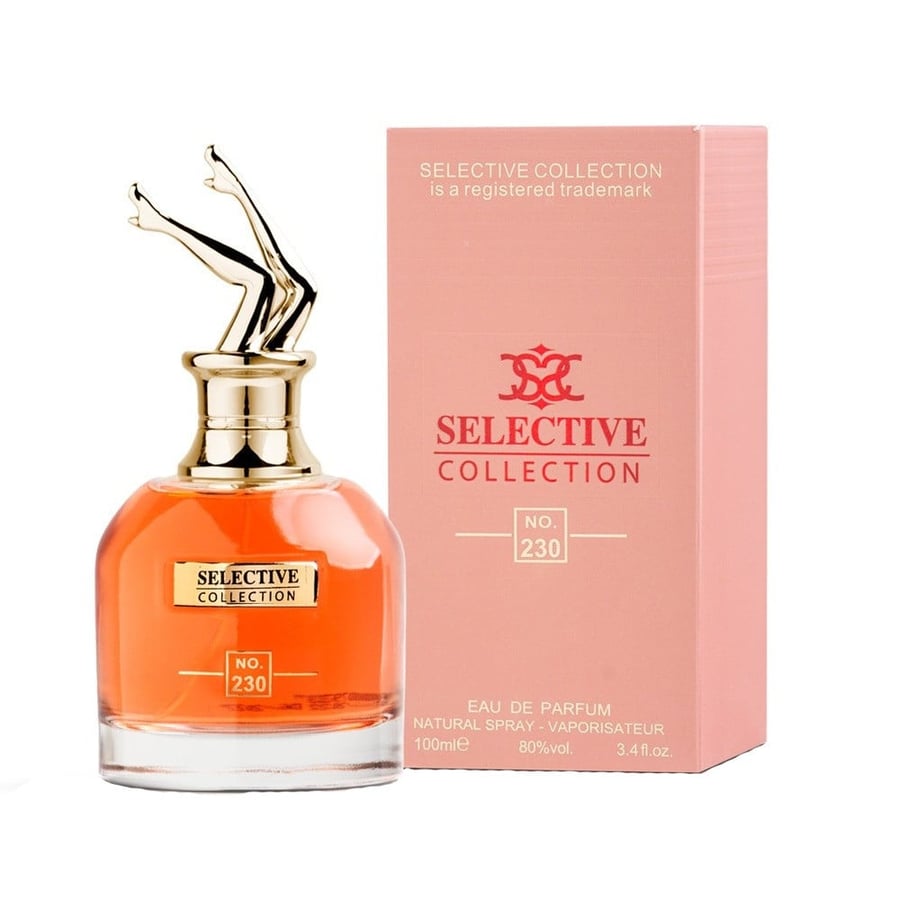 عطر 230 للنساء او دي برفيوم من سيلكتف كولكشن 100مل