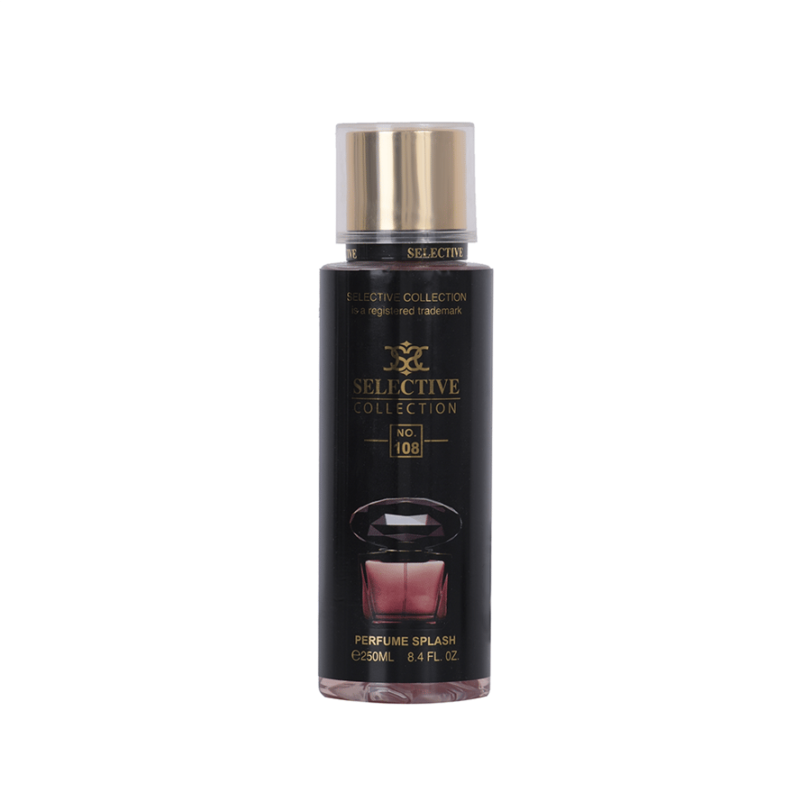 معطر جسم 108 من سيلكتف كولكشن- 250مل