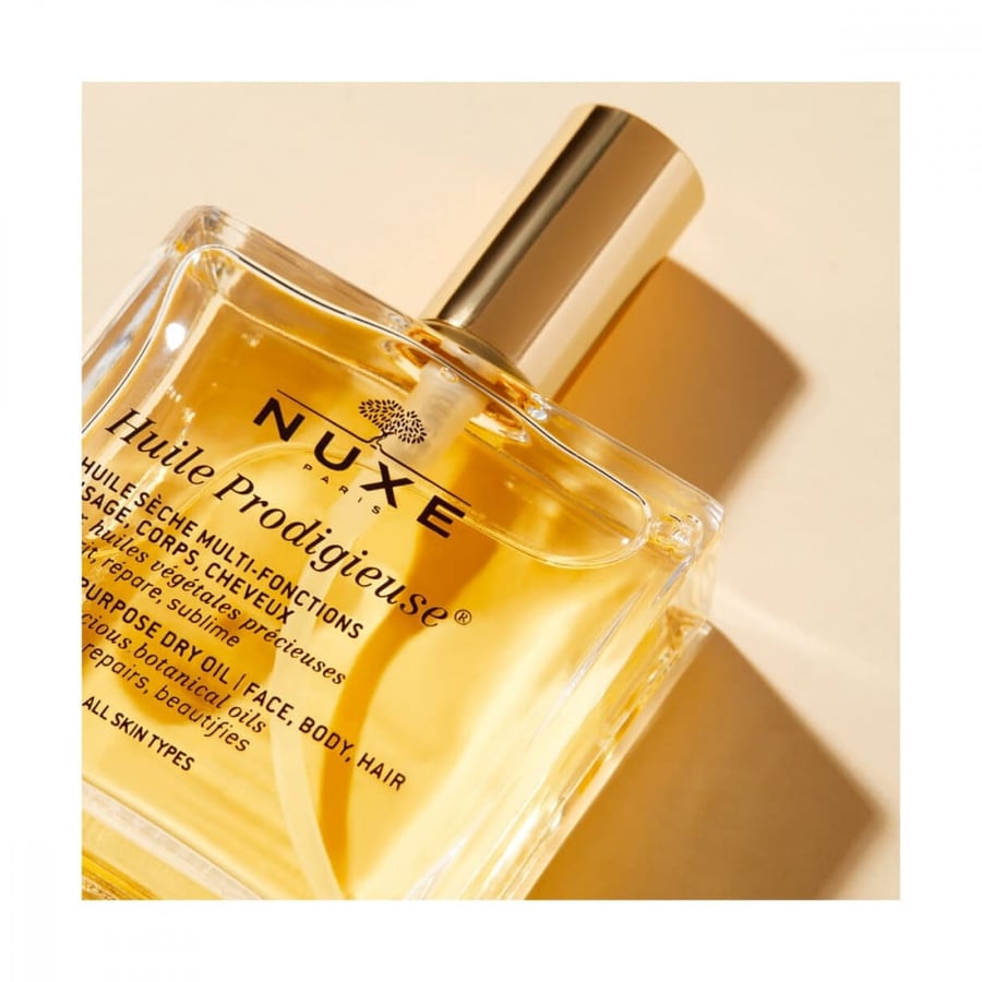 Nuxe Complete Body Care Dry Oil 50ml