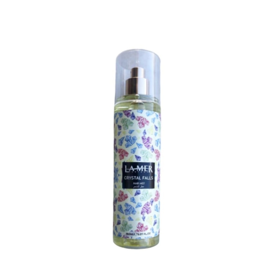 معطر شعر كريستال من لامير 150مل