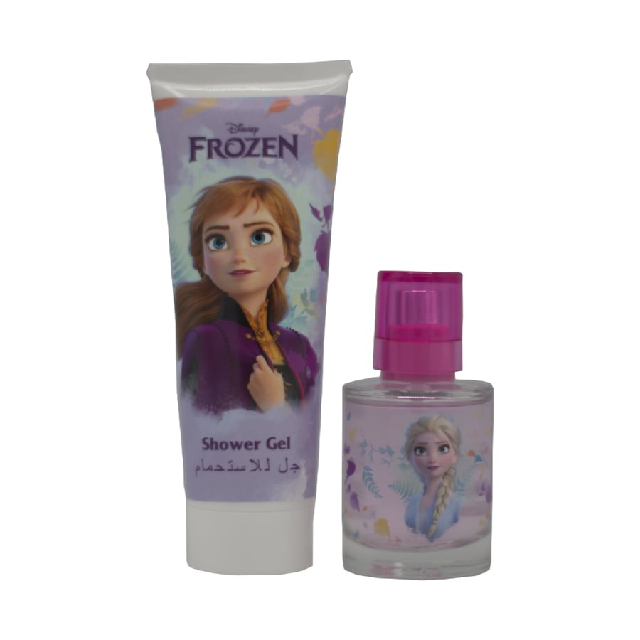 Frozen Perfume Set for Girls Eau de Toilette Perfume + Shower Gel from Disney Frozen 30ml