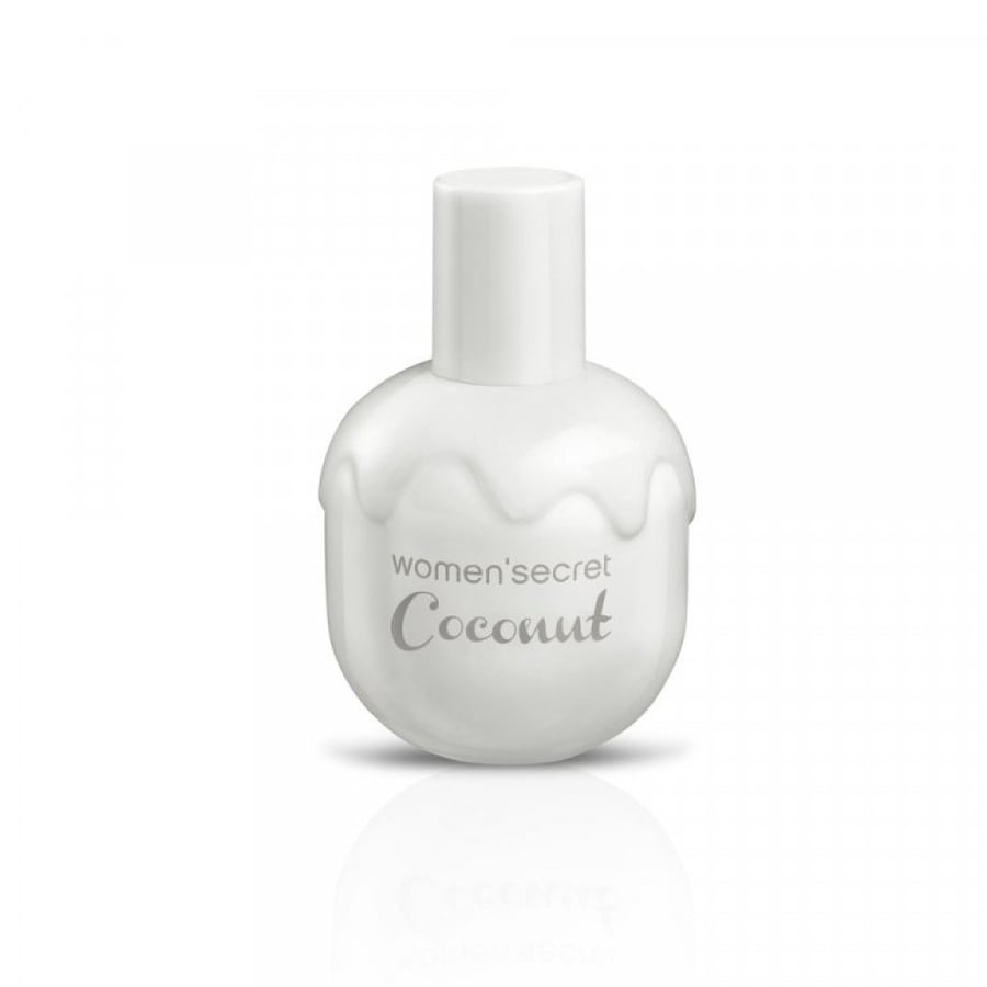 عطر كوكونت للنساء او دي تواليت من ومن سيكرت 40مل