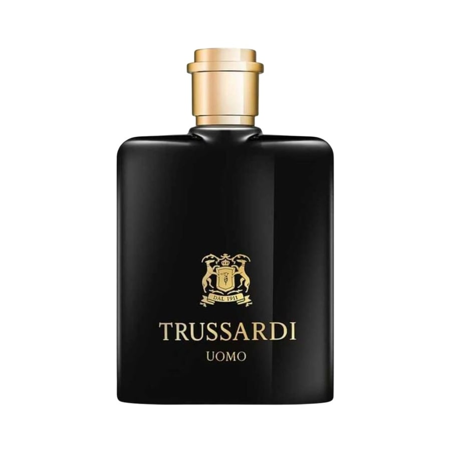 عطر اومو الاسود او دو تواليت من تروساردي - 100مل