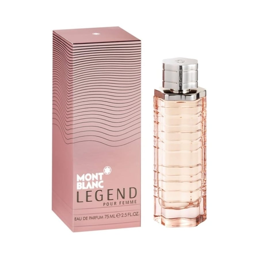 عطر ليجند النسائي الزهري او دو بارفيوم من مونت بلانك - 75مل