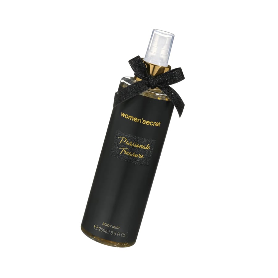 معطر جسم باشيونيت تريجور من ومن سيكرت 250مل