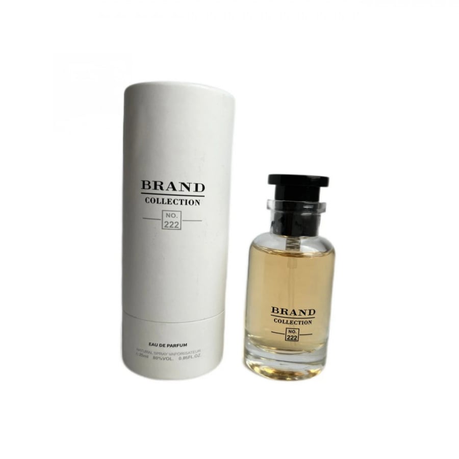 عطر براند كوليكشن 222 للنساء او دي برفيوم من كارلوتا 25مل