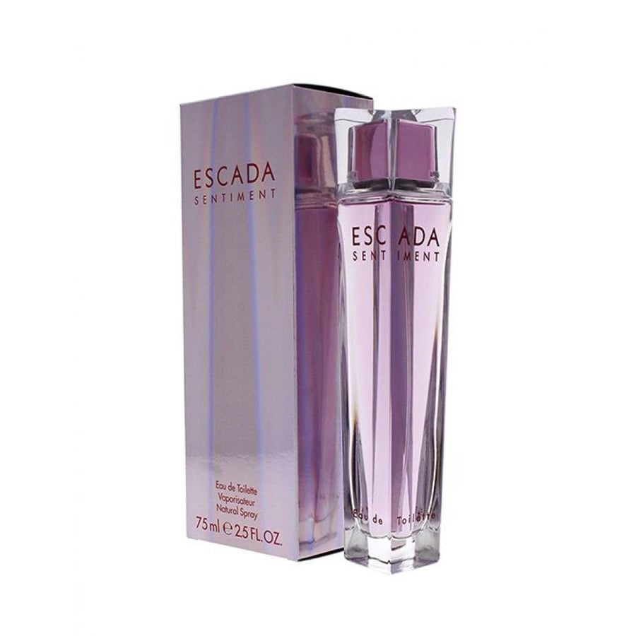 عطر سنتمنت للنساء او دي تواليت من اسكادا - 75مل