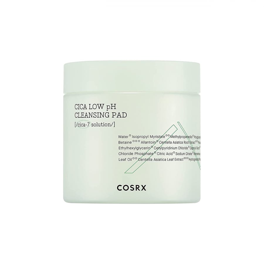 Cosrx Low pH Sika Cotton