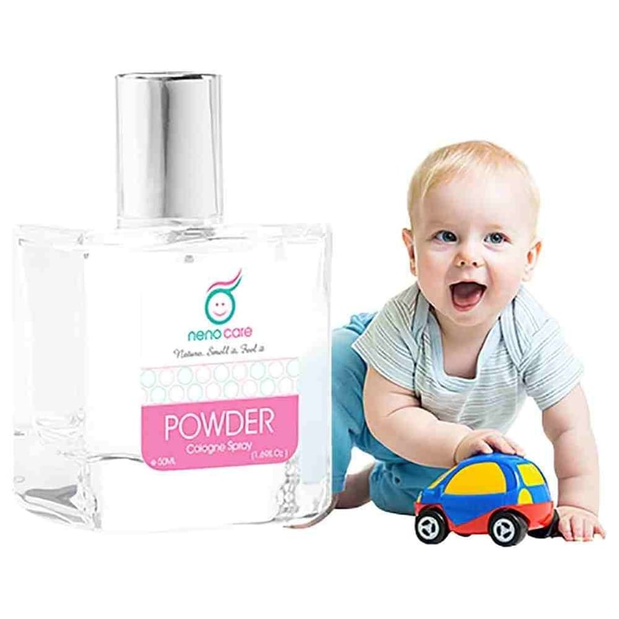 عطر بودره للجنسين كلونيا من روى الطبيعة 50 مل