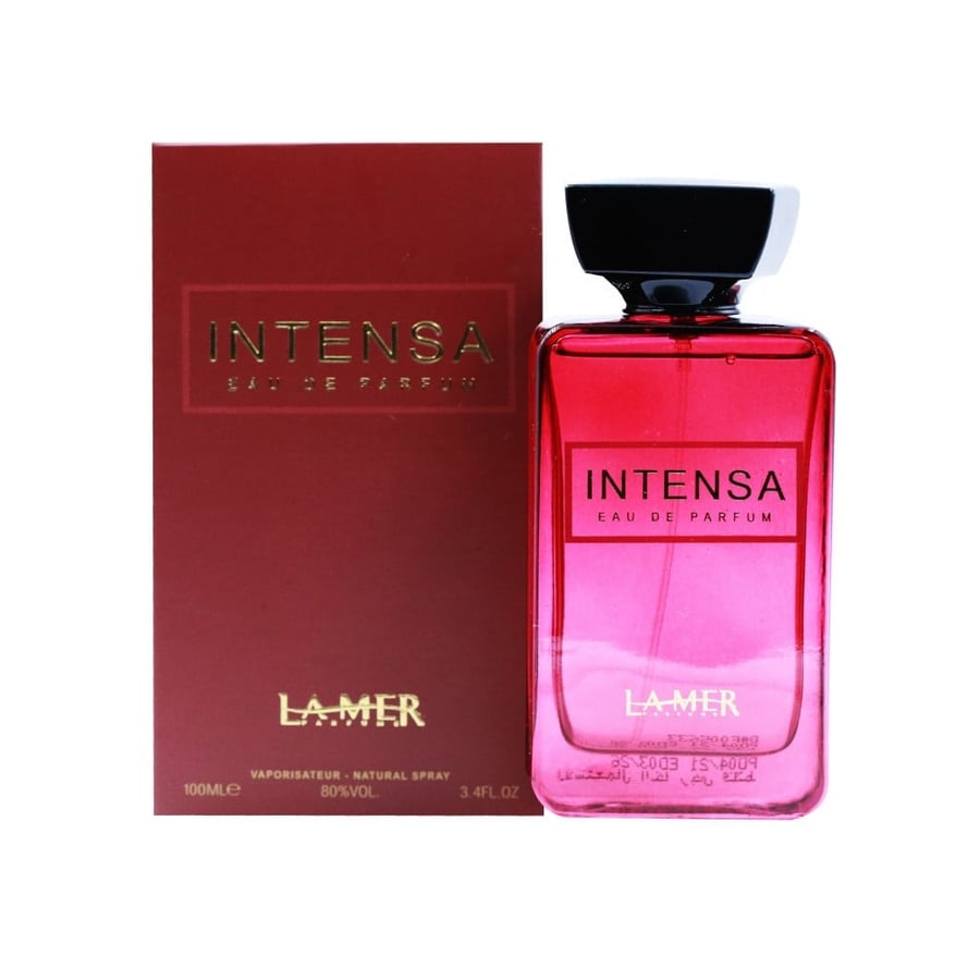 عطر انتينسا للنساء او دي برفيوم من لامير 100مل