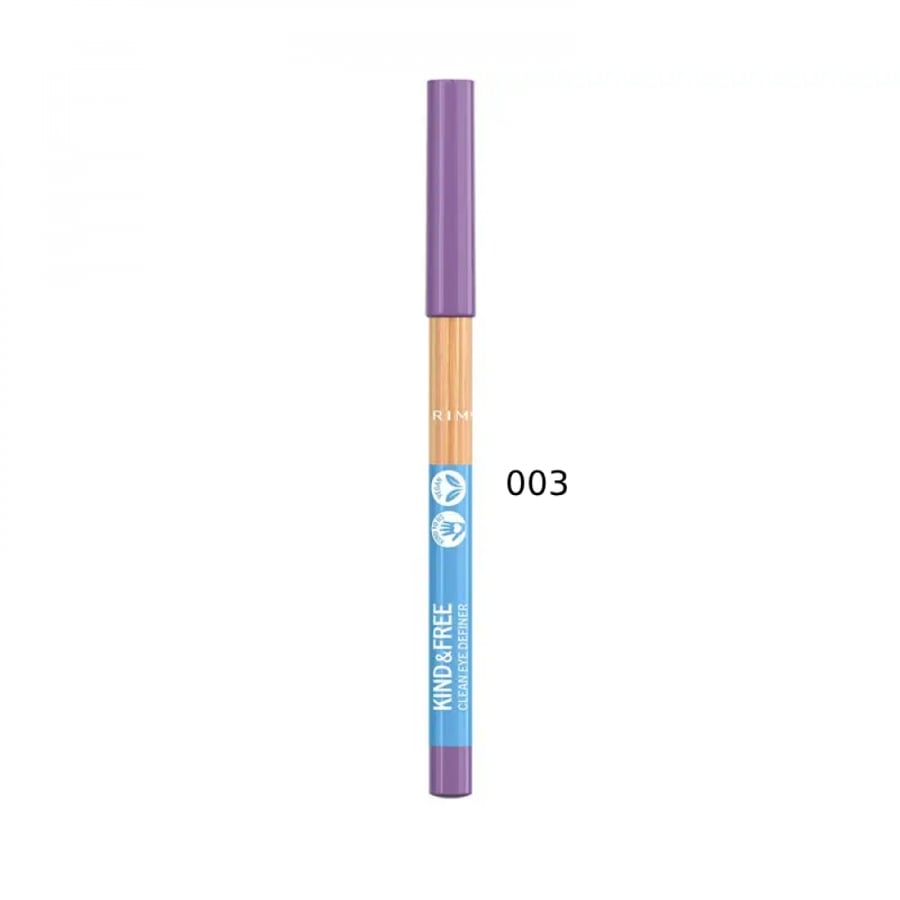 Kind End Free Eyeliner Pencil #003 Grape from Rimmel London 1.1g