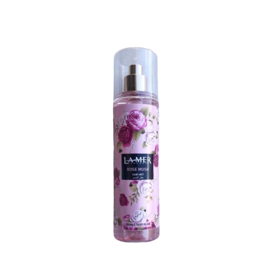 معطر شعر روز مسك من لامير 150مل