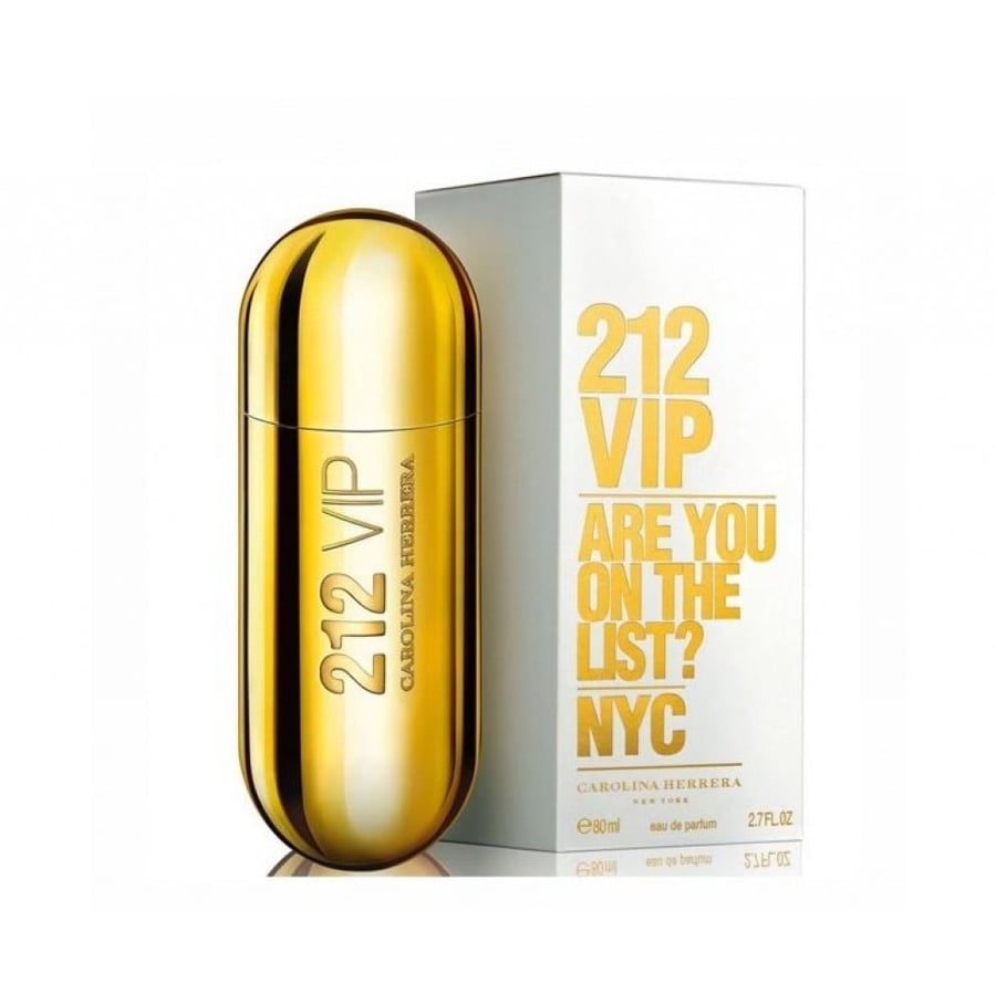 عطر 212 في اي بي للنساء او دي برفيوم من كارولينا هيريرا 80مل