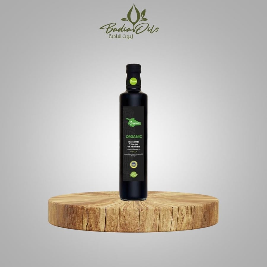 خل العنب العضوي - زيوت البادية الطبيعية