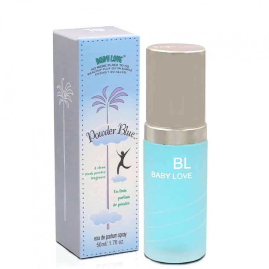 عطر للاطفال من بيبي لوف 50 مل