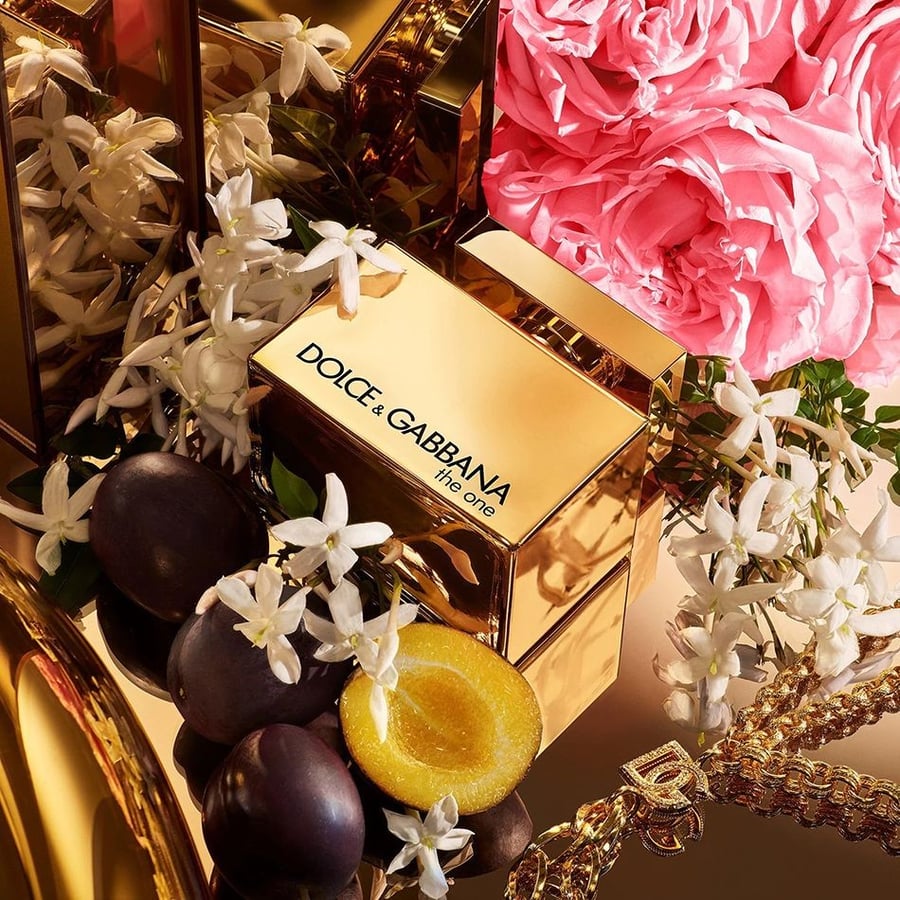 عطر دولتشي آند غابانا ذا ون قولد انتنس للسيدات 50 مل