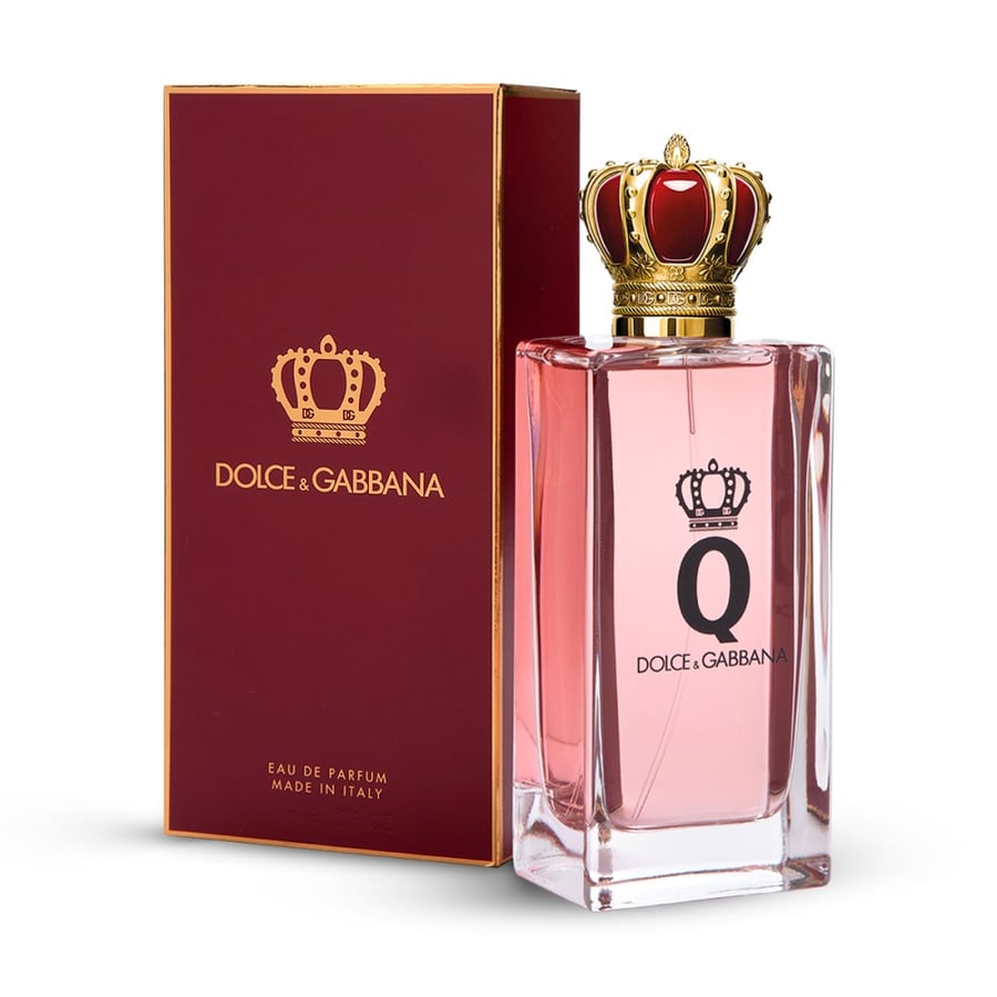 عطر كيو من دولتشي اند غابانا ادو بارفيوم للنساء 100 مل