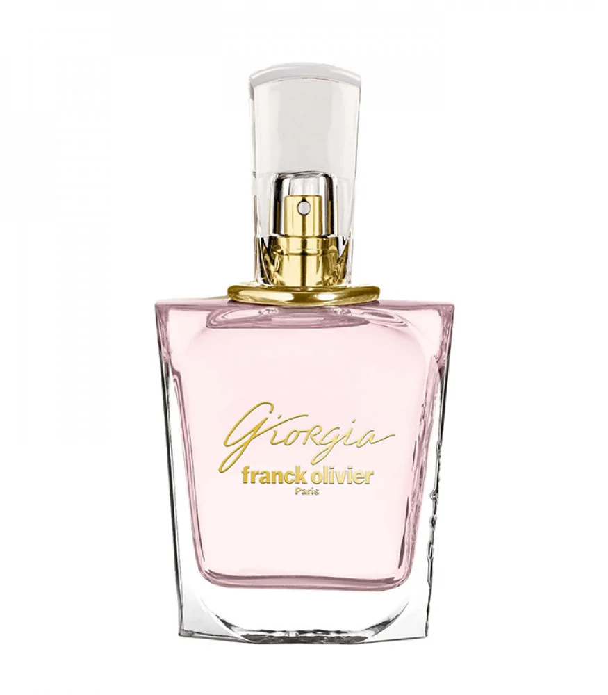 عطر جيورجيا او دي برفيوم للنساء من فرانك اوليفير 75مل