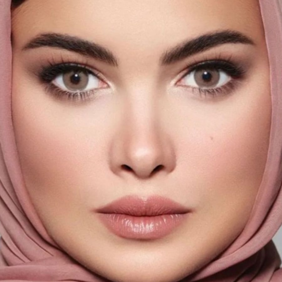 عدسات ملونة من لنس مي