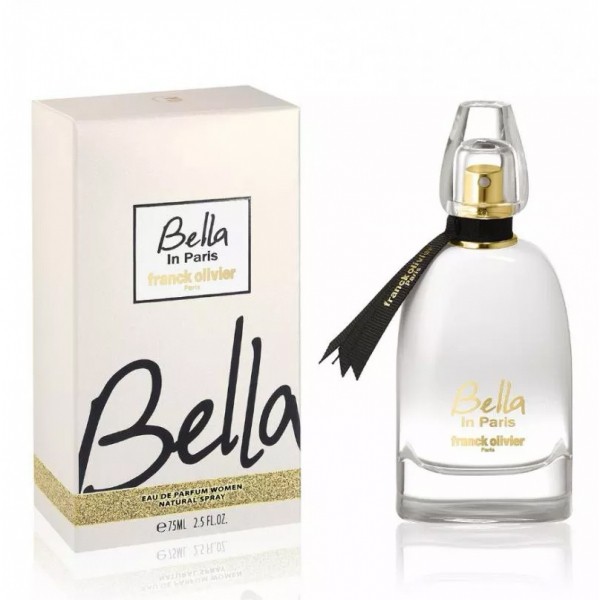 عطر بيلا ان باريس او دي بارفيوم للنساء من فرانك اوليفير 75مل