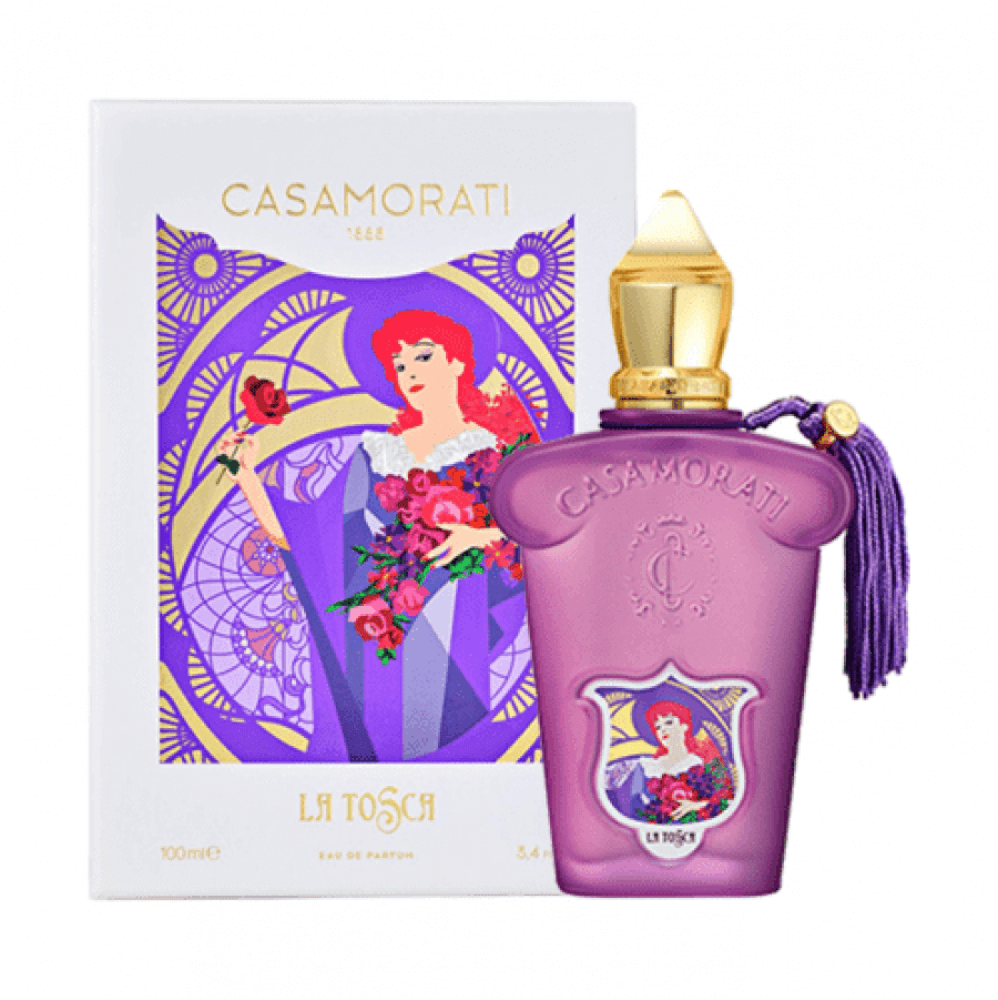 عطر زيرجوف كازوماراتي لاتوسكا للنساء - او دي بارفيوم 100م