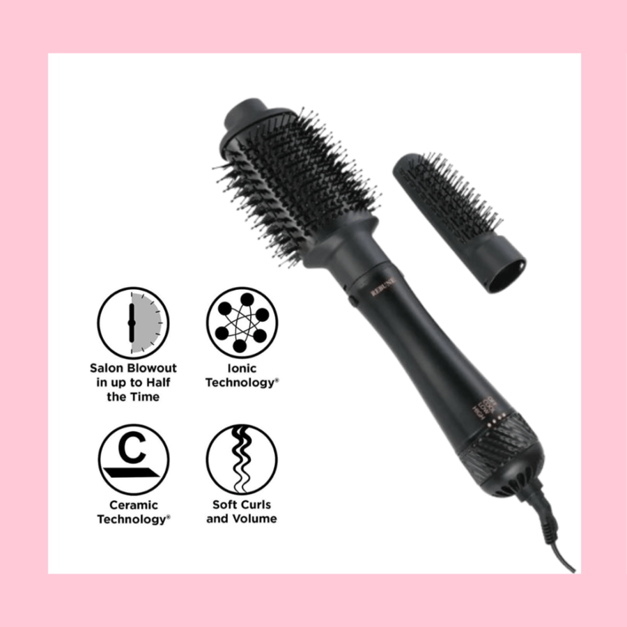 استشوار ومصفف للشعر من ريبون -1200واط