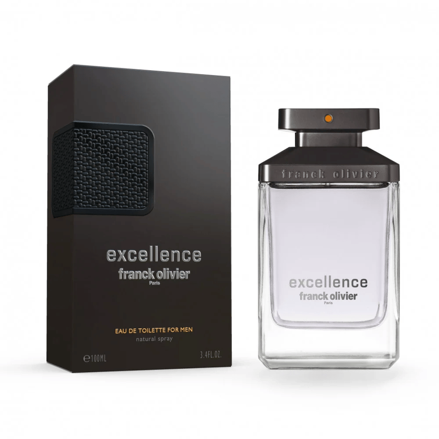 عطر فرانك اوليفر ايكسلنس او دو تواليت للرجال - 100 مل