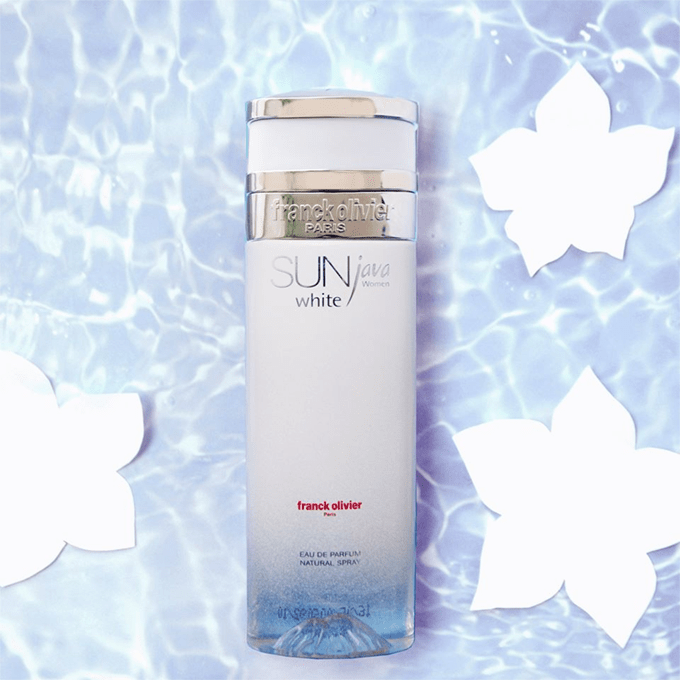 عطر سن جافا وايت من فرانك اوليفير للنساء - او دي برفيوم 75 مل