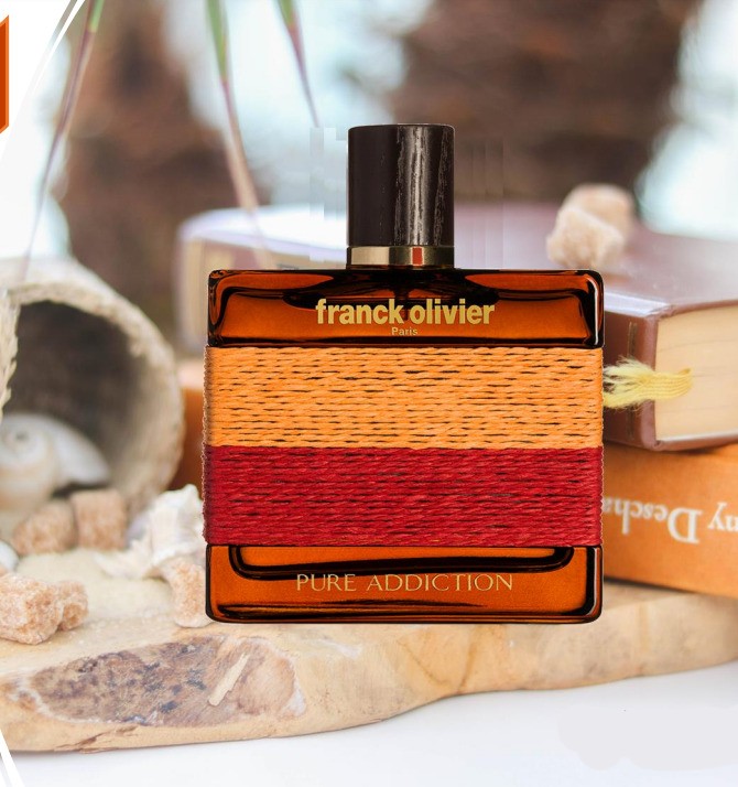 عطر  بيور اديكشن او دي بيرفيوم للجنسين من فرانك اوليفير 100 مل