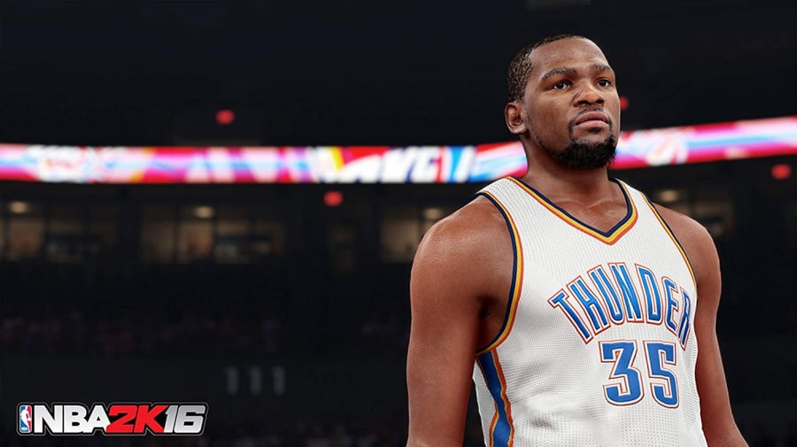 سله 16 - NBA 2K16 PS4