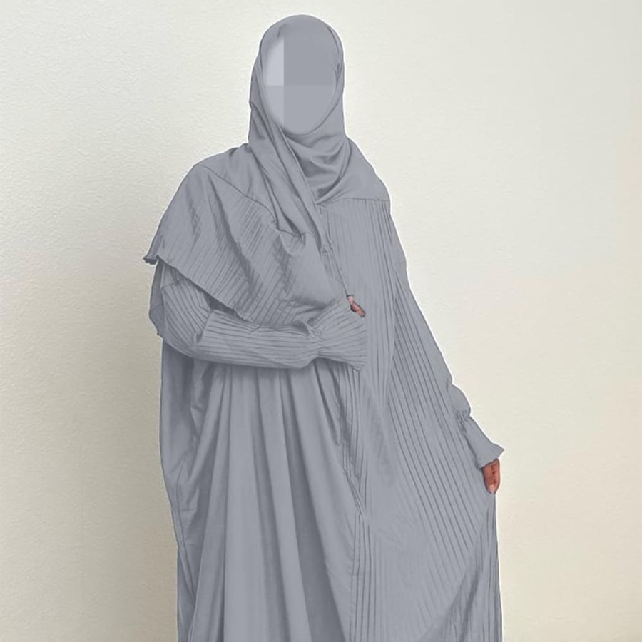 شرشف رمادي