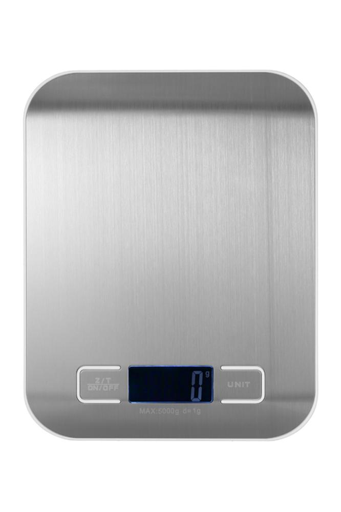 Electric kitchen scale