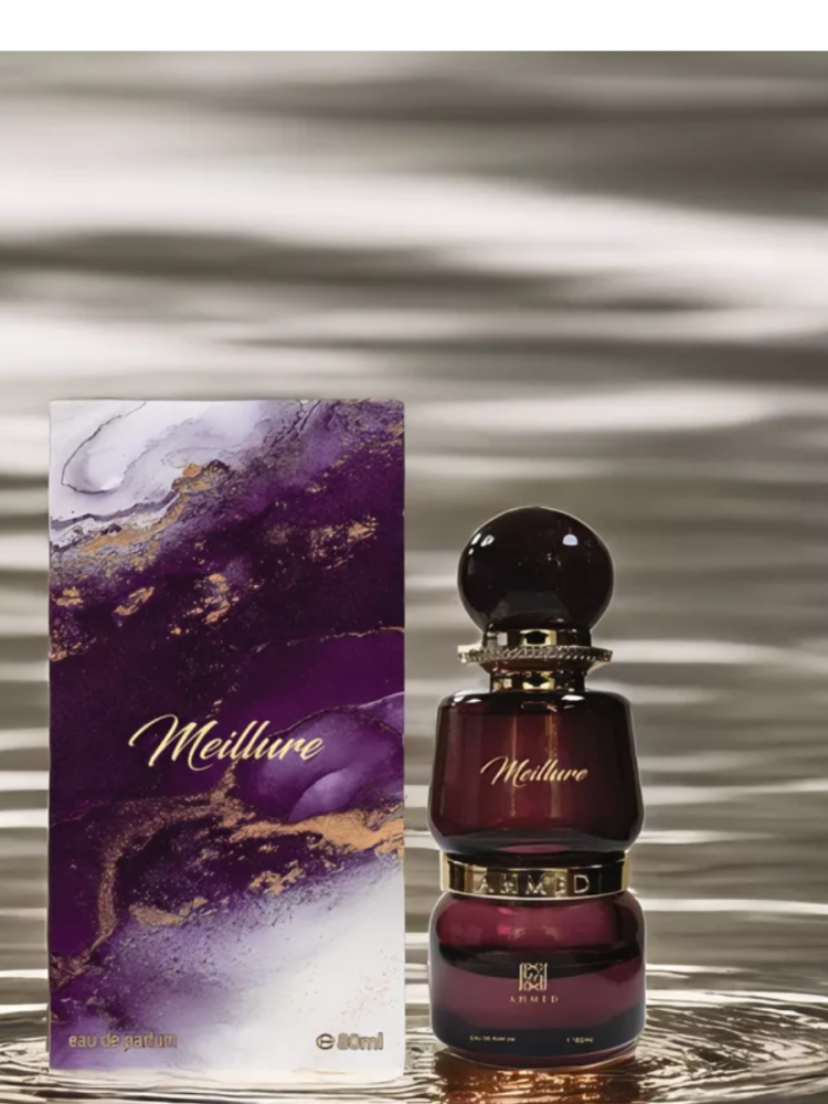عطر مليور احمد المغربي  ‏Meillure Ahmed Al Maghribi