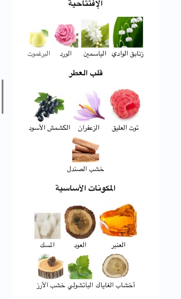 عطر مشرقة اجمل  moshriqa ajmal
