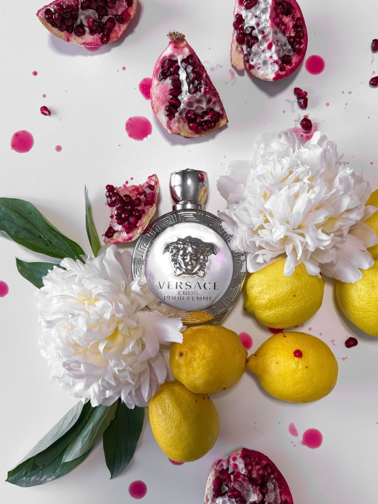 فرزاتشي ايروس النسائي Versace Eros Femme