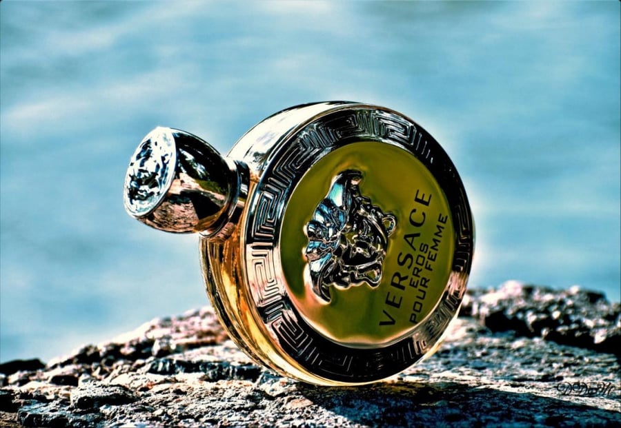 فرزاتشي ايروس النسائي Versace Eros Femme