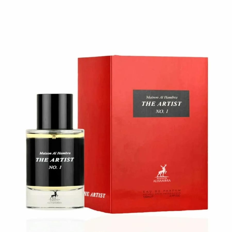 عطر ميزون الهامبرا ذا ارتيست نمبر 1